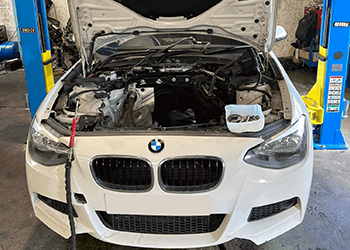 bmw 1 series engine