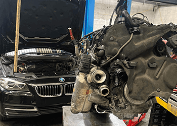 bmw x1 engine