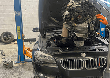 bmw x7 engine rebuild