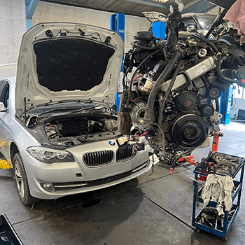 BMW Engine Rebuild