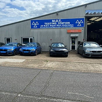 BMW Specialist