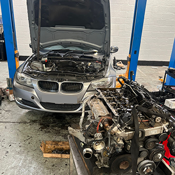 BMW Engine Specialist