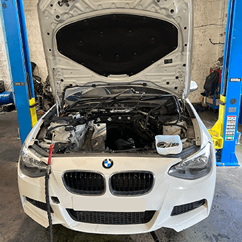 Reconditioned BMW Engines