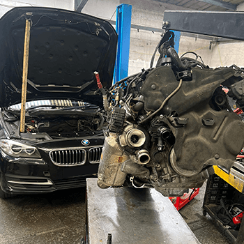 BMW Engine for Sale