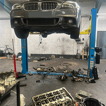 BMW Engine Replacement