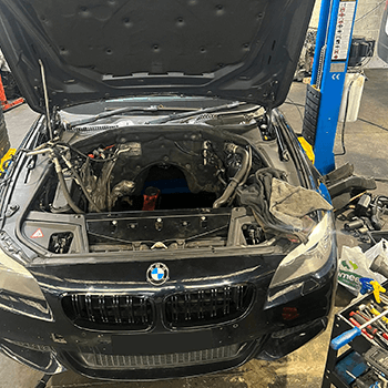 BMW Engine Replacement Cost