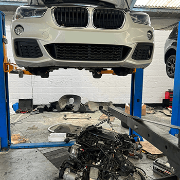 BMW Engine Repair Cost