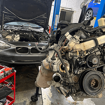 BMW Engine Repair Specialists