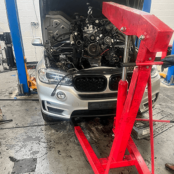 BMW 1 series Engine Replacement Cost