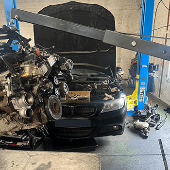 BMW Engine Replacement Cost