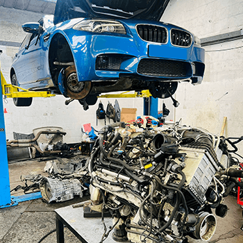 BMW Engine Repair Specialists