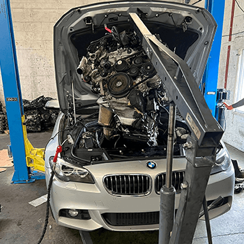 BMW Engine Replacement Cost