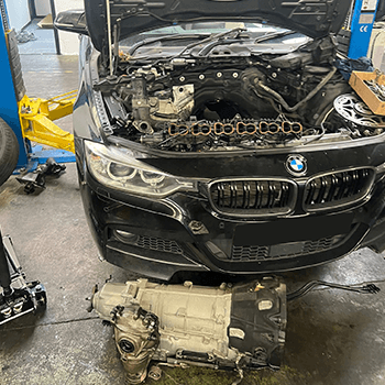 BMW Engine Repair