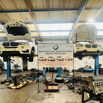 BMW Reconditioned Engines