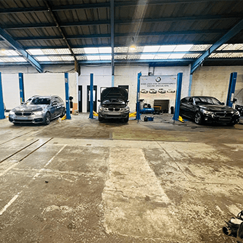 BMW Used and Reconditioned Engines Specialist