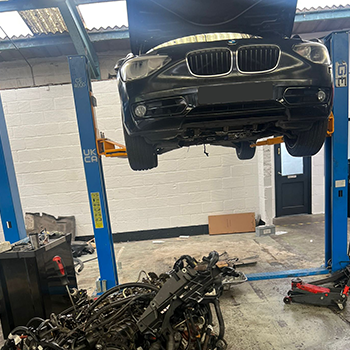 BMW Engines Specialist