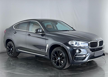 bmw x6 engine